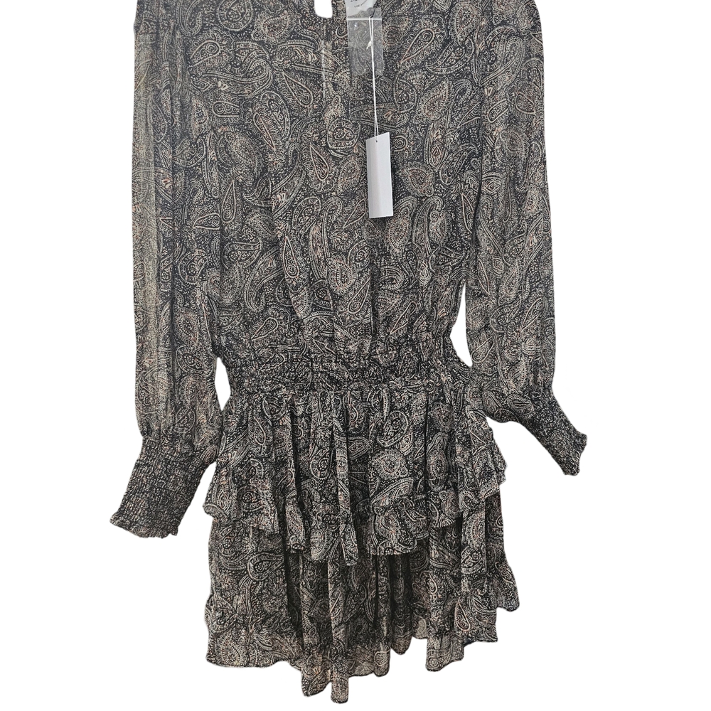 Misa Camilla Paisley Dress